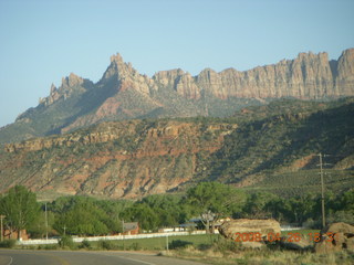 Snow Canyon