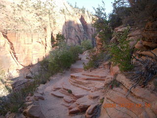 Zion National Park - Angels Landing hike