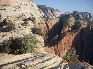 Zion National Park - Angels Landing hike