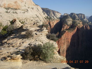 Zion National Park - Angels Landing hike