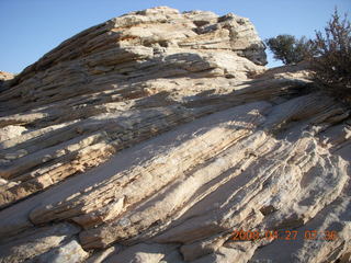 Zion National Park - Angels Landing hike - at the top