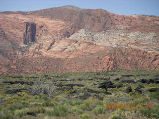 Snow Canyon - Butterfly trail