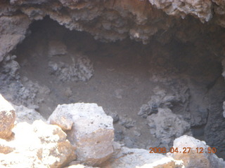 Snow Canyon - Lava Flow cave