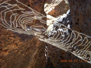 Snow Canyon - Lava Flow cave