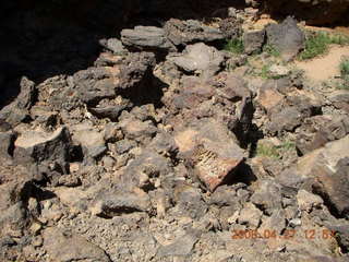 169 6gt. Snow Canyon - Lava Flow cave