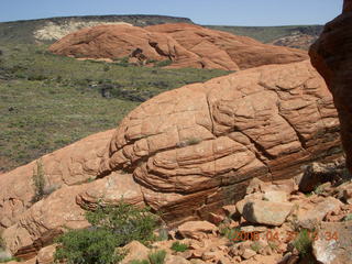 Snow Canyon - Lava Flow overlook