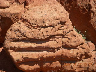 Snow Canyon - Lava Flow overlook