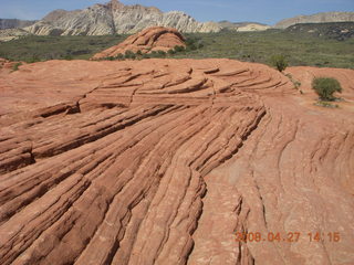 Snow Canyon - Lava Flow overlook