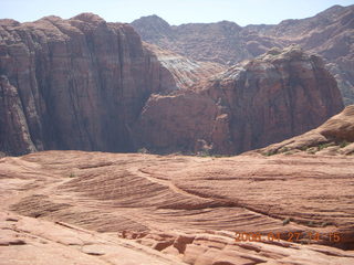 Snow Canyon - Lava Flow overlook