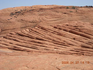 Snow Canyon - Lava Flow overlook