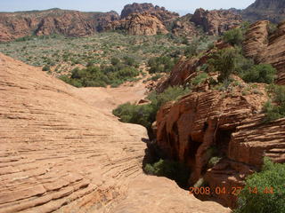 Snow Canyon - Petrified Dunes