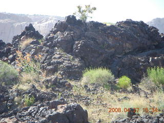 278 6gt. Snow Canyon - Lava Flow cave