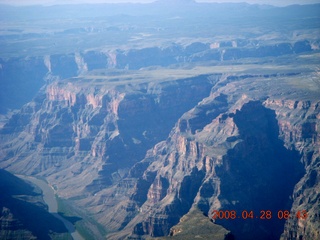 978 6gu. aerial - Grand Canyon West - Guano Point