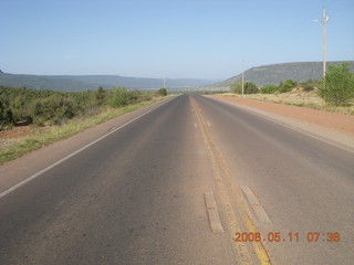 aerial - Grand Canyon West