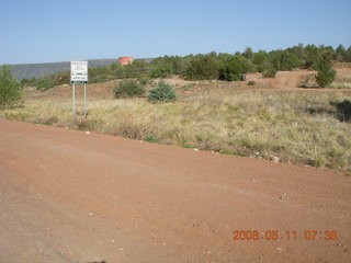 Whiteriver Airport (E24) Fort Apache run