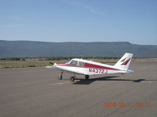 Whiteriver Airport (E24) Fort Apache run