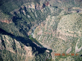 Whiteriver Airport (E24) Fort Apache run