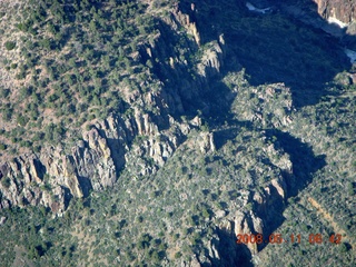 aerial - Salt River further east