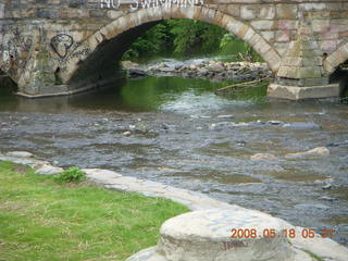 spring in Tookany Creek Park