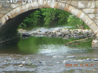 spring in Tookany Creek Park