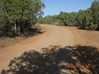 Payson run - vista view