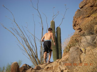 sunrise peak runner