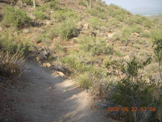 Sunrise Peak trail