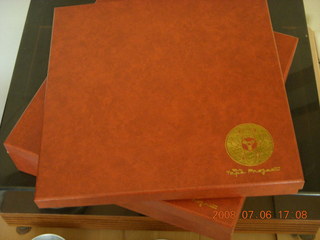 The Tape Project - tapes