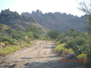 Bagdad run