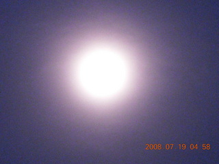 full moon