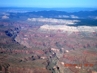 987 6mc. aerial - Grand Canyon