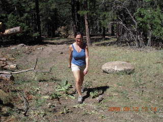 Marcelle at Pine Valley, Utah