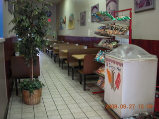 Philly pizza/hoagie place