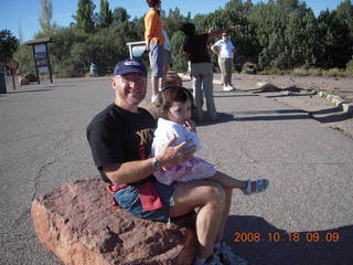 Pullman, Washington, Colton wheatfields - Adam running