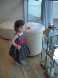 Abigail at Mondrian Hotel