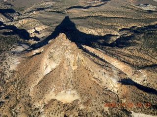aerial - Utah landscape - Molly's Nipple