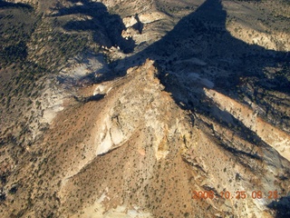 aerial - Utah landscape - Molly's Nipple