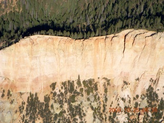 aerial - Bryce Canyon