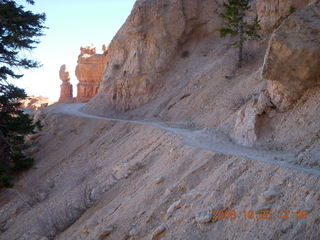 Bryce Canyon - Peek-A-Boo loop to Bryce Point