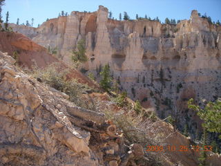 Bryce Canyon - Peek-A-Boo loop to Bryce Point