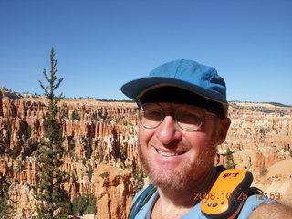 Bryce Canyon - Adam - Peek-A-Boo loop to Bryce Point