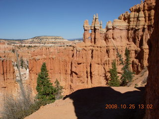 Bryce Canyon - Peek-A-Boo loop to Bryce Point