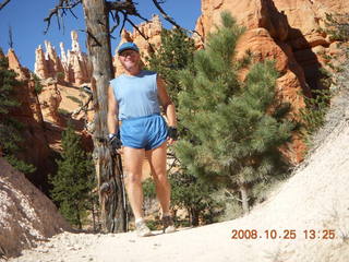 Bryce Canyon - Adam - Peek-A-Boo loop