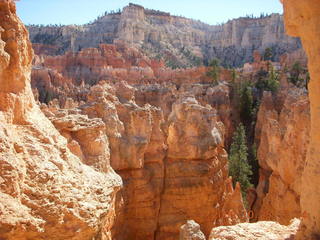 Bryce Canyon - Navajo loop trail