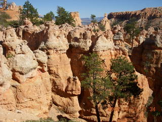 Bryce Canyon - Navajo loop trail