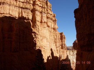 Bryce Canyon - Navajo loop trail