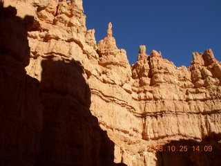 Bryce Canyon - Navajo loop trail