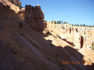 Bryce Canyon - Navajo loop trail