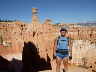 Bryce Canyon - Adam - Navajo loop trail