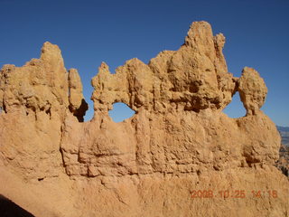 Bryce Canyon - Navajo loop trail